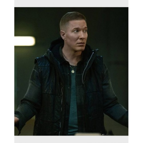 Power Book IV Force Tommy Egan Hooded Vest